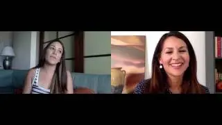 Welcome Monica the Medium to The Mindful Lounge!