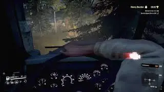 SnowRunner crash :/