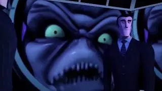 Kraang Prime and Kraang Raph part 1