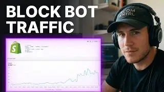 How to block bots traffic to your Shopify store (2026 method)
