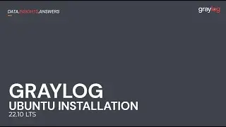 How To Install Graylog V5 On Ubuntu