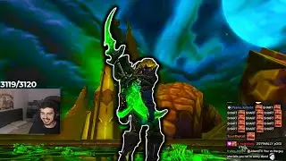 Road To Main-hand Warglaive Of Azzinoth: Part 1