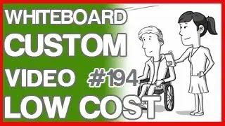 Custom-made Doodle Video Ads for Businesses by wizMotions