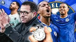 Rosenior's PERFECT &pound;50m Signing | Joao.P ENDS STRIKER CRISIS | Chelsea SHOCK Tottenham Approach!