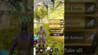 Evil Lands Double Legendary Drop #gaming #games #gameplay