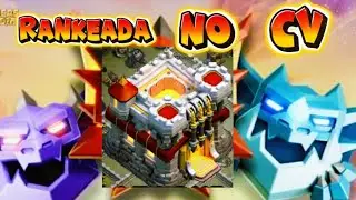 Rankeada insana com cv11 VS cv12