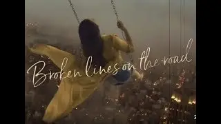 Mayssa Karaa- Broken Lines (Lyric video)