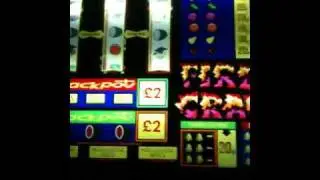 Fire Cracker Fruit Machine BFM