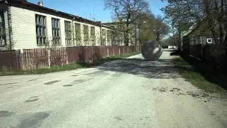 CG to Live Action footage -Shot 3