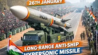 LONG RANGE ANTI-SHIP HYPERSONIC MISSILE AT KARTAVYA PATH 
