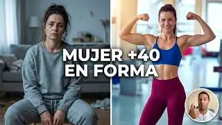 Como funciona El Programa para Mujeres +40. AlvaroJaraboEntrena