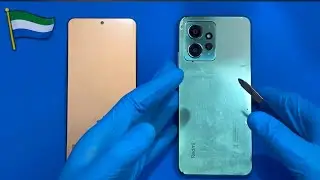 Redmi Note 12 (4G) LCD Replacement