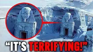 Scientists Just Found a 12,000-Year-Old Structure Beneath Antarctica &mdash; And It Changes Everything