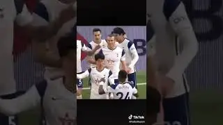 Dele says Bale to do the Golf Celebration ⛳😂