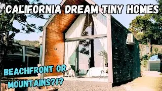 California Tiny Homes & Laws