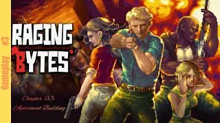 Raging Bytes || Chapter 03: Apartment Building || Gameplay #3 || (iOS,Android)
