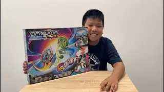 BEYBLADE BURST RISE | Vertical Drop