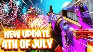 The NEW 4th OF JULY OPERATION! (1.20 UPDATE) - COD BO4