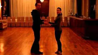 Toronto Dance Salsa Intermediate Salsa Combination #9