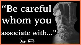 Epictetus Quotes on Life | Stoicism