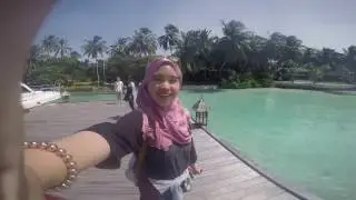 MALDIVES VLOG 2016