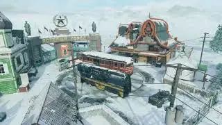 High ping 🐌 double Nuke gameplay (Black Ops 4 Hardcore Nuketown) 😎