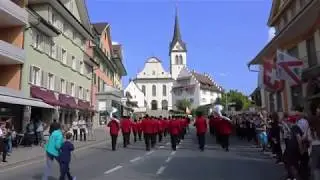 Feldmusik Hochdorf Neu in Form