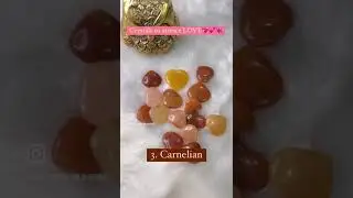 💕Crystals to attract love | Dr Shefali Gupta #shorts #crystalstoattractlove #youtubeshorts