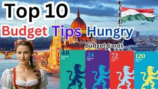 Top 10 Budget Travel Destinations in Budapest  Hungary