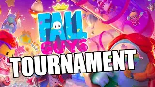 fall guys live EPIC TOURNAMENT - live right now!!