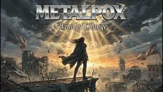 METALPOX &ndash; Wind of Change | Epic Power Ballad | Official Audio