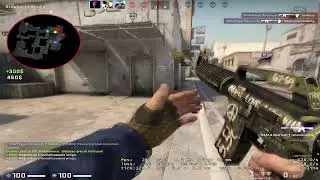 FRAGMOVIE, ale to jest RZEŹNIA... #frgmovie #csgo #faceit