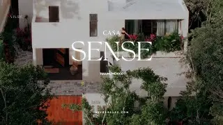 Luxury Villa For Sale in Tulum, Mexico