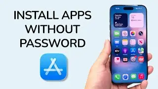 How To Install Apps Without Apple ID Password