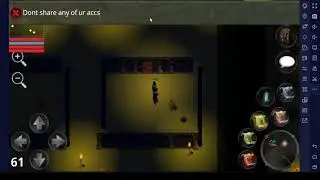 Forgotten tales - NewMap - RAW-area - Another Rule To Be Followed -  NEVER share or BUY ACCS !