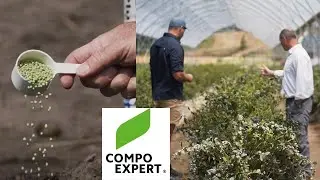 Exeptional Basacote&reg; controlled release fertilizer lasting up to 12 months