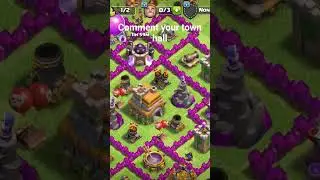 my clan war is start and king is level complete please subscribe my channel #cocsnekpeathgamer #coc