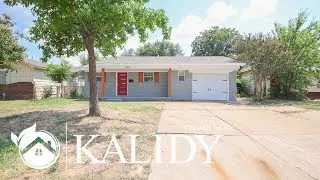 Kalidy Homes - 1440 SW 65th St, Oklahoma City OK 73159