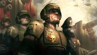 Imperial Guard Base | Ambient Sound Effects for Warhammer 40,000