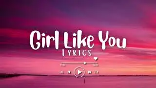 Billie Eilish - lovely Girl Like you (Lyrics) ft. Khalid midnight Lyrics song 