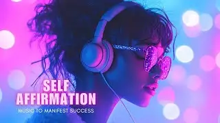 MANIFEST SUCCESS, SELF AFFIRMATION for SUCCESS, EDM House/Dance Music 'FIND MY WAY' #musictomanifest