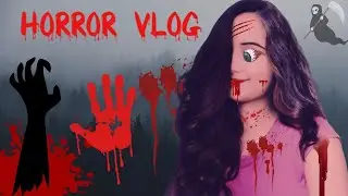 Horror vlog  A Horror Blog ,,Stories to Haunt Your Night