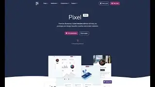 Pixel UI Pro Presentation