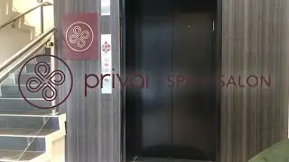 OTIS HydroFit Elevator - Privai Spa + Salon - Pike & Rose - North Bethesda, MD