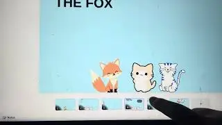 Daniel the fox theme song in Spanish 