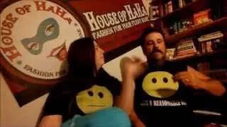 House Of HaHa - The Road So Far & A BIG Announcement