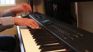 For the Beauty of the Earth Wayne Oquin Piano Solo