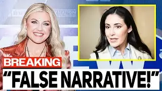 Anna Luna CAUGHT Spreading False Custody Rumors About Erika Kirk.. (Fans Are STUNNED!)