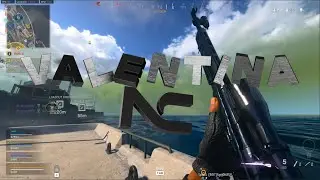 Valentina | COD: Warzone Edit 1440p ! #NorCalCOD #NorCalFX