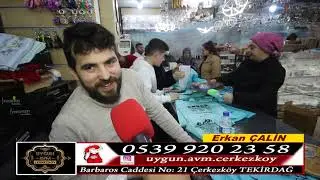 UYGUN AVM ÇERKEZKÖY DE AÇILDI  2024